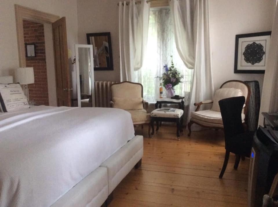 Ile De Garde B&B Шербрук Екстер'єр фото
