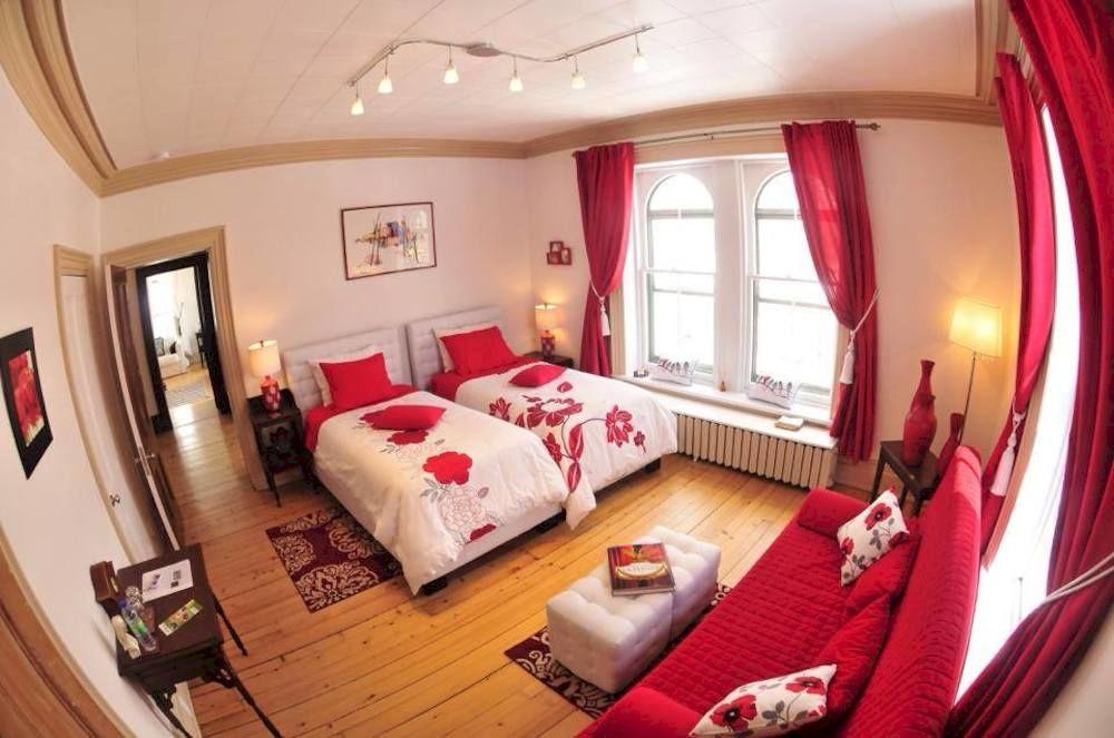 Ile De Garde B&B Шербрук Екстер'єр фото
