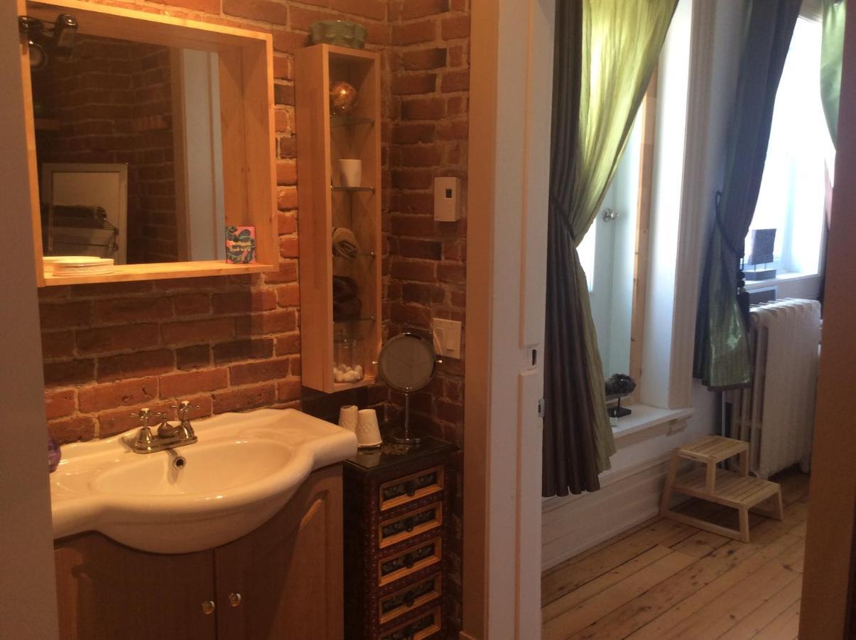 Ile De Garde B&B Шербрук Екстер'єр фото